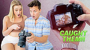 Chloe Rose & Jay Rock & Jay Romero i Babysitter's Sex Tape – MyBabySittersClub