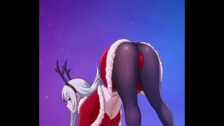 Fortnite porno Gemendo Jack-O posering – Hubia