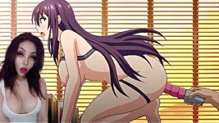 PERVERS ELEV KNEPER SIN LÆRER I SKOLEN – Hentai Mesu Kyouchi Ep. 3