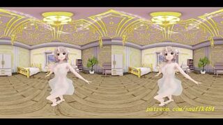 VR mmd Uimama Dance 3d hololive Hentai